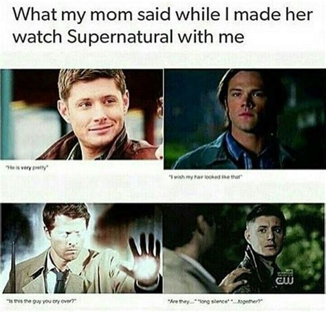 Pin By Brenna Feser On Superwholock Supernatural Destiel