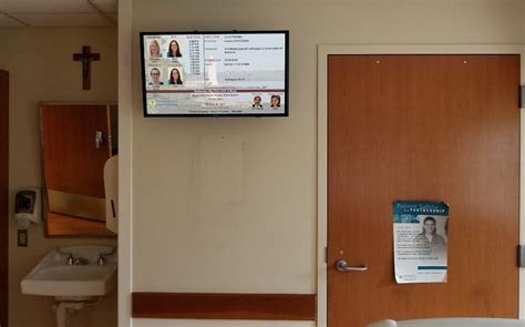 Mtr® Digital Patient Room Whiteboards Proven Patient Safety And