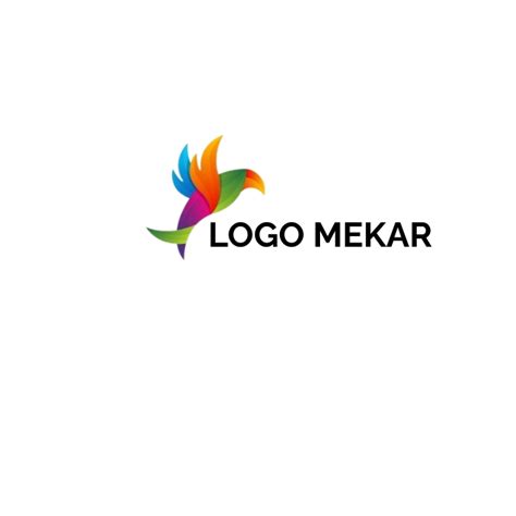 Logo Mekar Template Postermywall