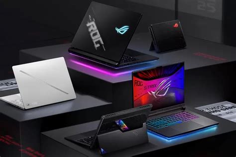 Segera Hadir Di Indonesia ASUS ROG Jadi Yang Pertama Mengenalkan