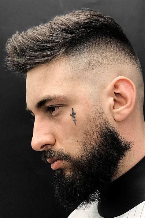 Top Kiểu Tóc Crew Cut Nam Tính Dành Cho Phái Mạnh Hot Nhất TIKI