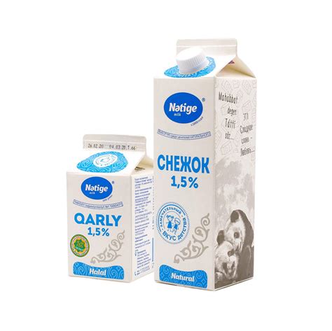Natige | Продукция