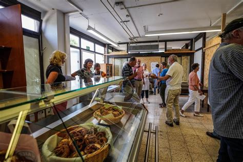 Wie es im neuen Zusam Laden an der Heidenheimer Straße in Giengen läuft