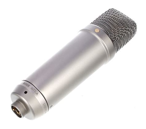 RODE NT1-A Microphone - Tough Audio