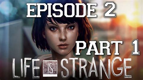 Life Is Strange Season Episode Walkthrough Out Of Time Part