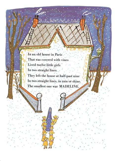 Madeline's Christmas by Ludwig Bemelmans: 9780425287989 | Brightly Shop