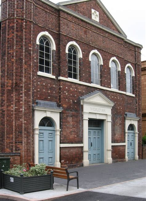 Swadlincote Wesleyan Chapel Dave Bevis Cc By Sa Geograph