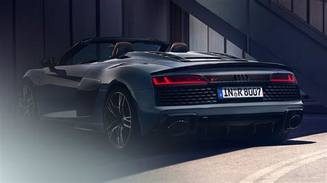 R8 Spyder V10 Performance Quattro R8 Audi Luxembourg