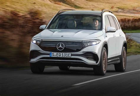 Change of Heart: The Mercedes-Benz EQB 350