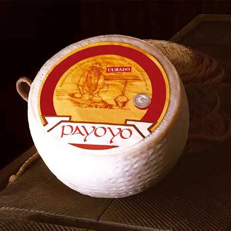 Queso Payoyo Sl Sabor Aut Ntico De La Sierra De C Diz Queso Destrabilla