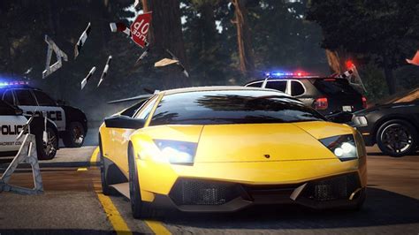 Need for Speed Hot Pursuit Remaster in Arbeit laut Gerücht