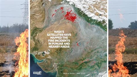 Delhi Air Pollution A Look At How Stubble Burning Affects Air Quality