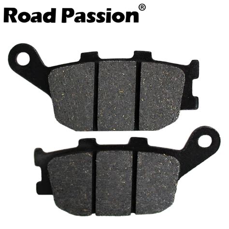 Motorcycle Rear Brake Pads For Kawasaki Klz Versys