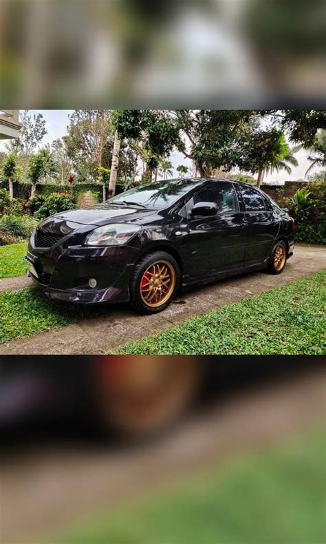 Toyota Vios Batman Auto Cars For Sale Used Cars On Carousell