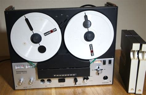 Tandberg 3041x Classic Audio