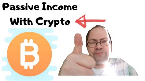 Easily Make Passive Income With Cryptocurrency Youtube