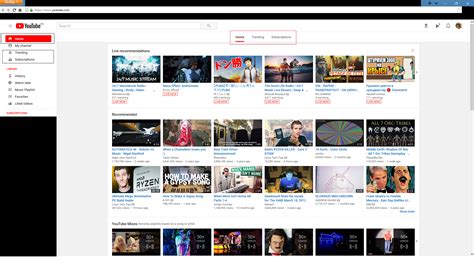 How To Restore Old Youtube Layout Ryoutube