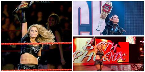 The 15 Best Wwe Womens Champions According To Ranker Wild News