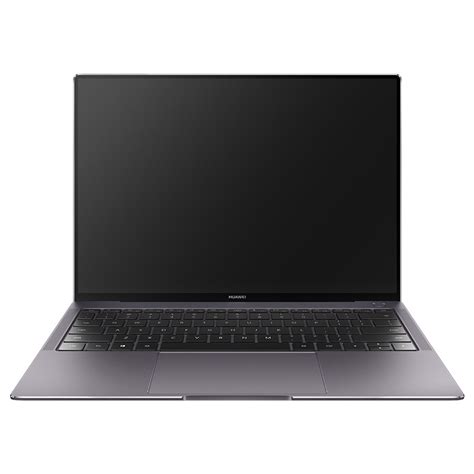 华为 HUAWEI 系列HUAWEI MateBook X pro 笔记本电脑 MACH W19 深空灰 i5 8250U 8GB