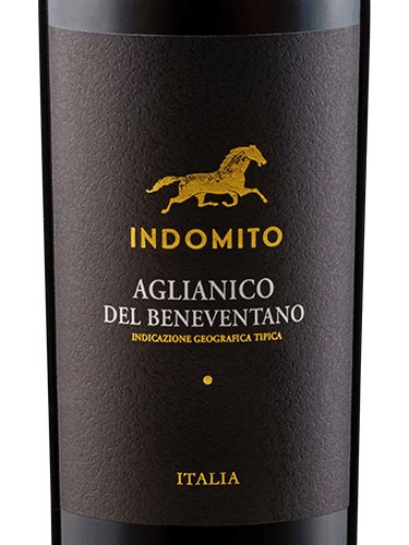 Indomito Aglianico Del Beneventano Vivino Australia