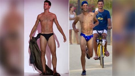 Novak Djokovic S Yearchallenge Is Unmissable Tennis Great Bares It