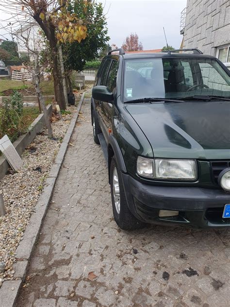 Vendo Opel Frontera B 2 2dti Marco OLX Portugal