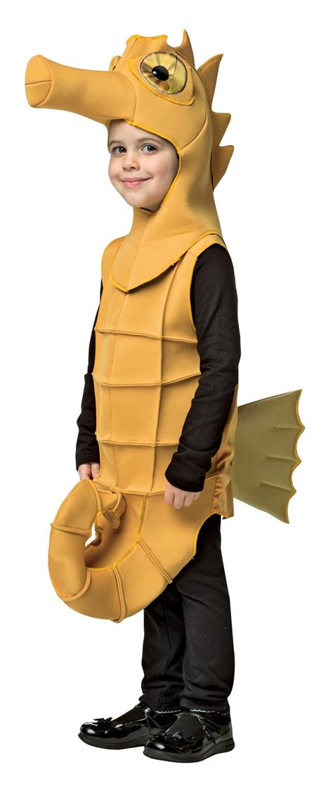 Seahorse Costume Fish Costumes Rasta Imposta