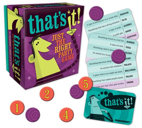 Gamewright | Award-winning Family Games | Board, Dice, Party