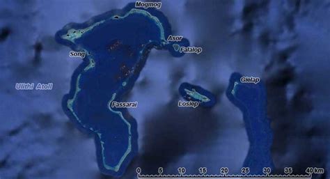 Ulithi Atoll | Yap State | Micronesia | Photos | OzOutback