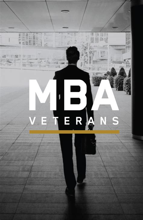 Mba Veterans Behance