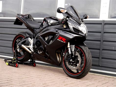 Suzuki Gsx R K Black Edition Nieuwstaat Rh Motoren