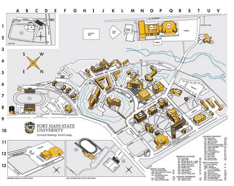 Map Of Fort Robinson State Park - Printable Map