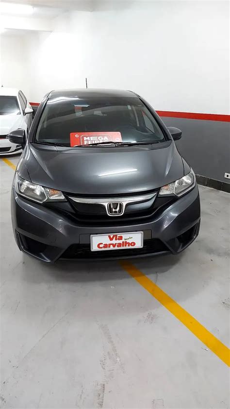 Honda Fit Usados E Novos Santo Andr Sp