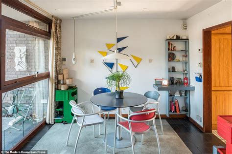 House Out Of The Swinging Sixties Complete With Untouched Interiors On