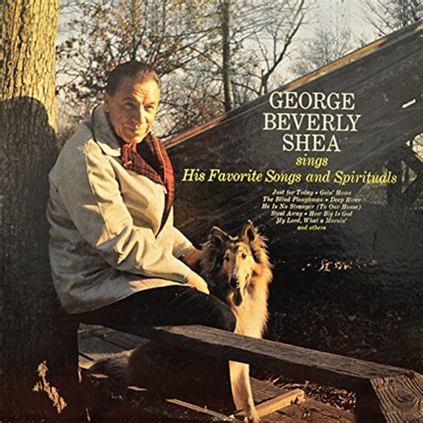 Amazon Music George Beverly Shea Sings His Favorite Songs And