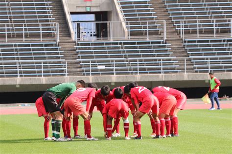 【2回戦進出】第101回全国高校サッカー選手権大会 1回戦 四国学院大学香川西高校サッカー部オフィシャルサイト