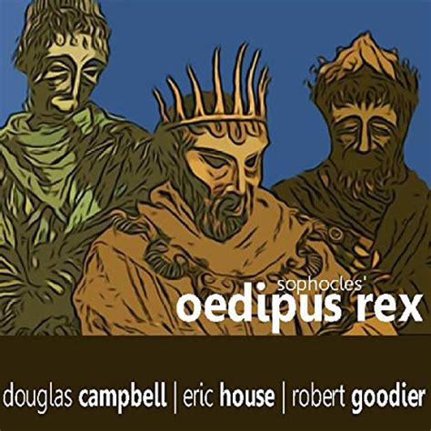 Amazon Co Jp Oedipus Rex Audible Audio Edition Douglas Campbell