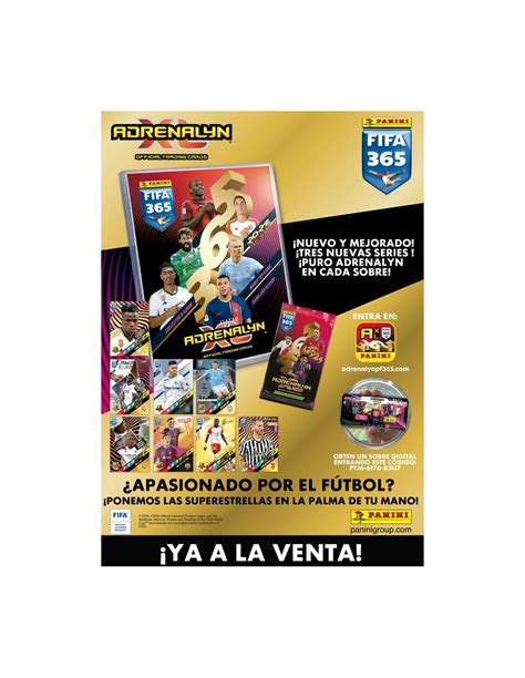 FIFA 365 2024 Launch Pack Panini