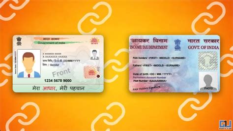 3 Ways To Link Your PAN With Aadhaar Card Online Gadgets To Use