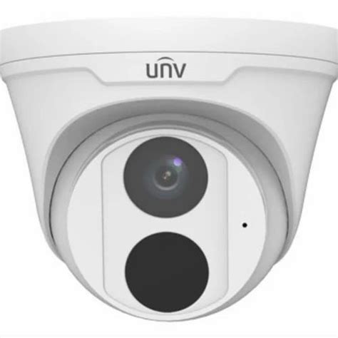 Unv 3mp Dome Ip Camera With Mike At Rs 3500piece Dome Camera In