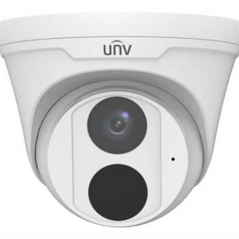 Unv Mp Dome Ip Camera With Mike At Rs Piece Dome Camera In