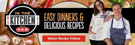 H-E-B Recipes | Explore All Recipes & Videos | HEB.com