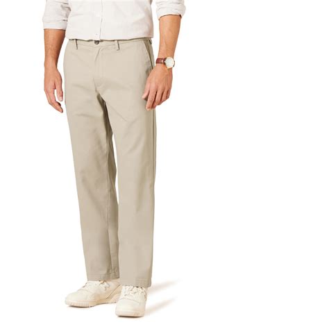 Amazon Essentials Mens Classic Fit Wrinkle Resistant Flat Front Chino