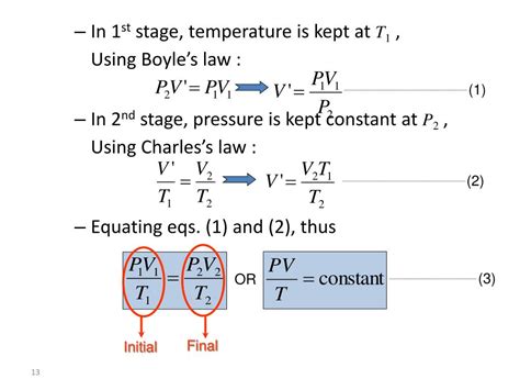 Ppt Chapter 14 Kinetic Theory Of Gases 3 Hours Powerpoint