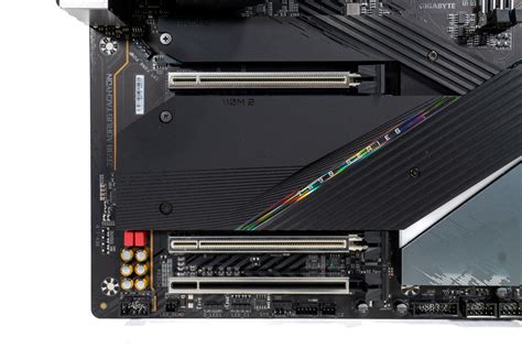 Gigabyte Z690 AORUS Tachyon Review Board Layout TechPowerUp