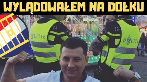 ZABRALI NAS NA DOŁEK JAKA JEST POLICJA W HOLANDII YouTube