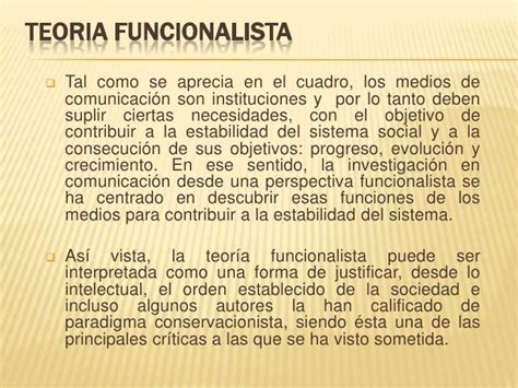 Funcionalismo