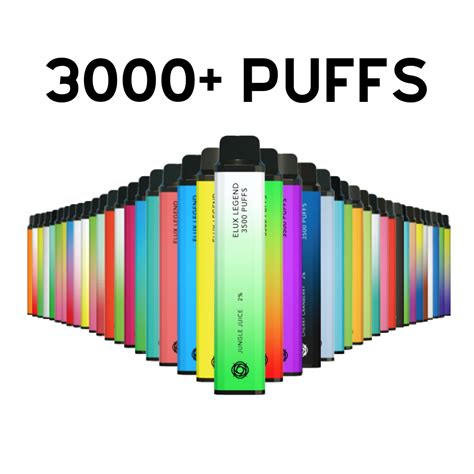 3000 Puff And 3500 Puffs Disposable Bars Cheap