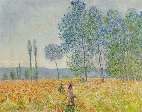 Museum Barberini Claude Monet Unter Den Pappeln