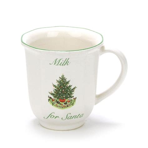 Pfaltzgraff Christmas Heritage Stoneware Mug